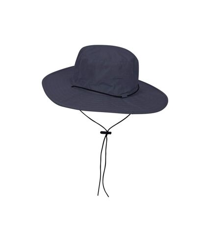 Mountain Warehouse Mosquito Repellent Hat (Navy) - UTMW586