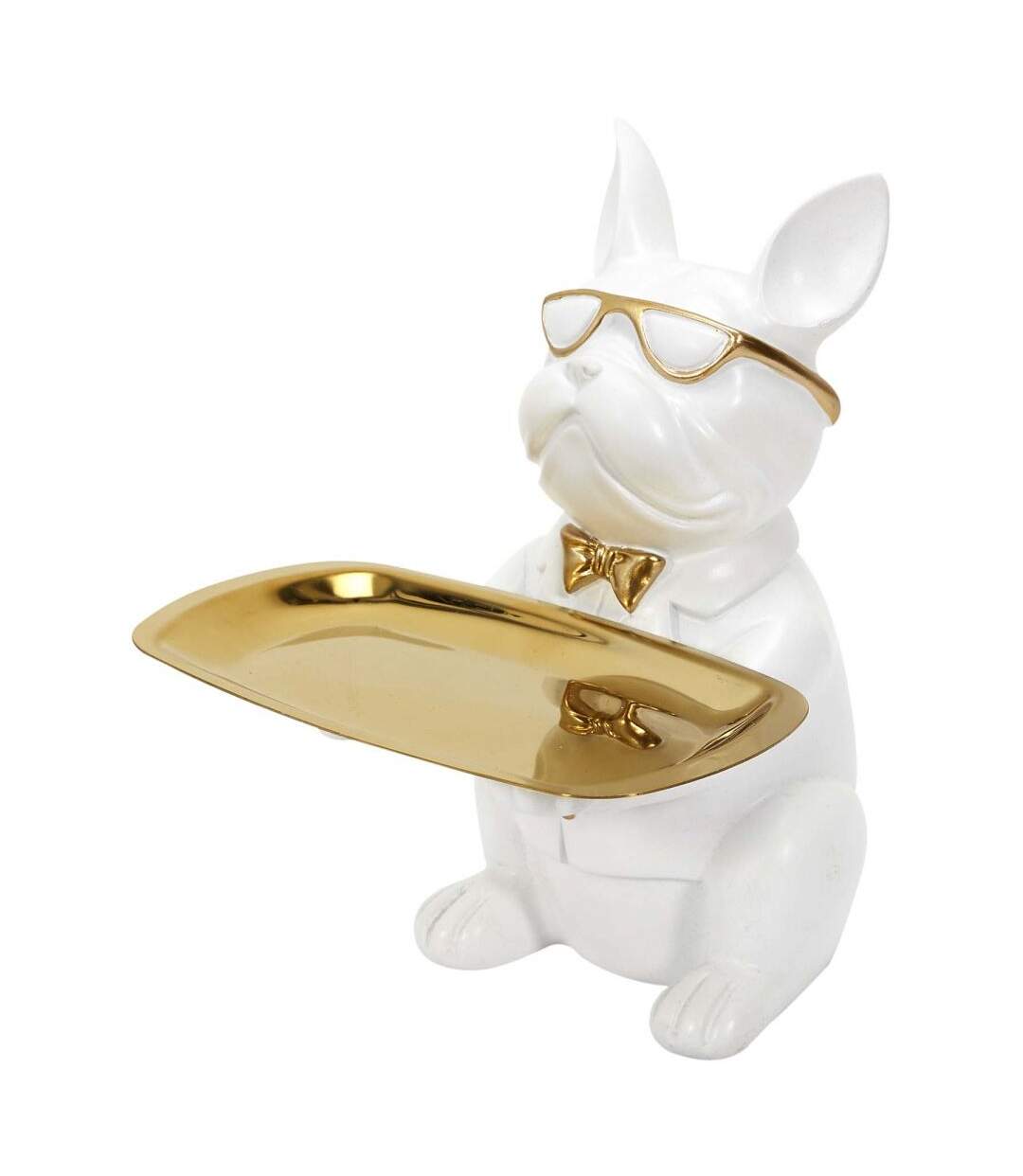 Vide poche déco bouledogue cool assis-2