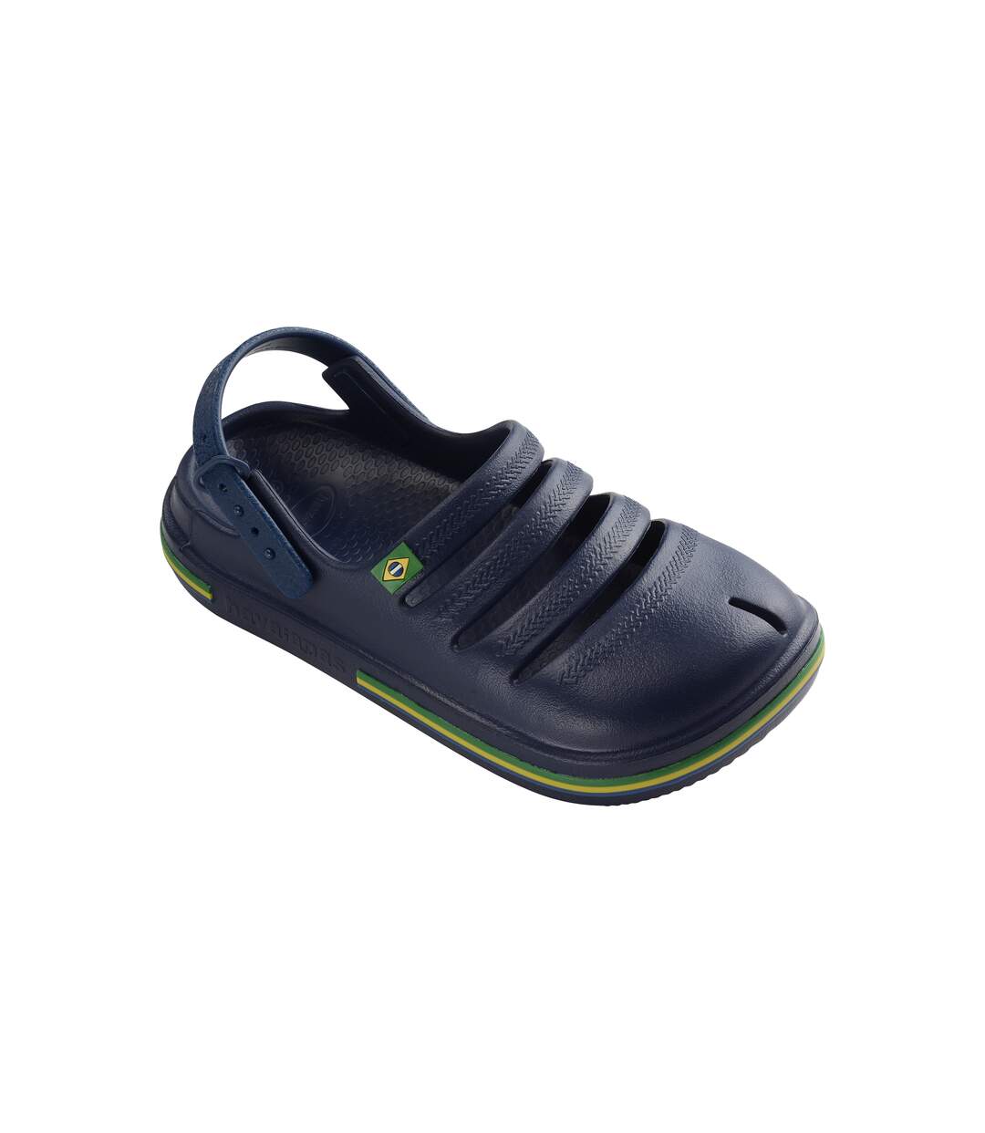 Sabot à Boucle Enfant Havaianas Clog Brasil-3