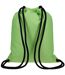 Sac À Chaussures Jwaw23agym Taille Unique Vert 4F-2