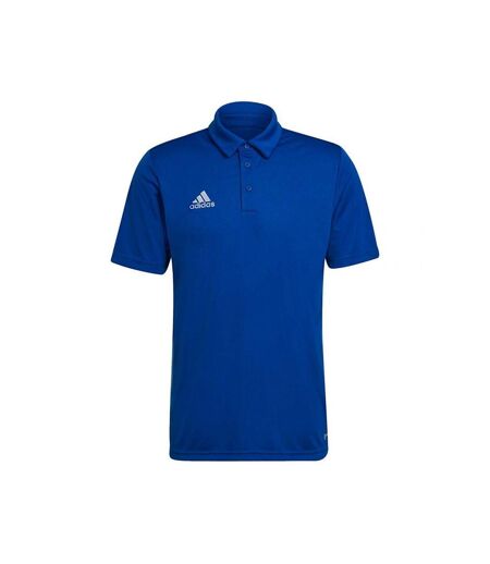Polo Entrada Homme Bleu Adidas