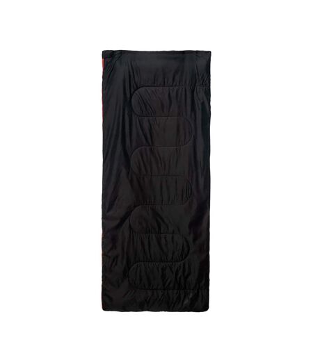 Sac De Couchage Derg Taille Unique Noir Martes Essential