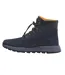 Womens/ladies Killington Trekker Leather Mid Calf Trainers Navy Timberland-3