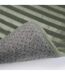 Tapis de Bain Microfibre Allure 45x75cm Sauge-4