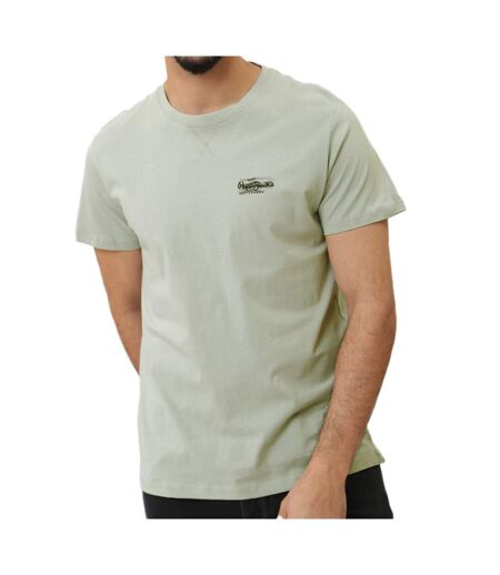 T-shirt Vert Homme Pepe jeans Chase