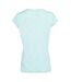 Regatta - T-shirt HYPERDIMENSION - Femme (Turquoise délavé) - UTRG6847