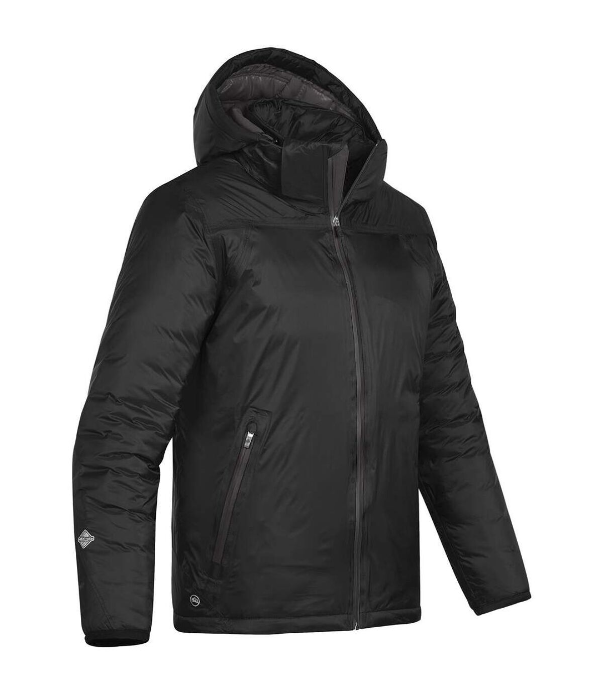 Stormtech - Manteau thermique BLACK ICE - Homme (Noir / gris) - UTRW5980