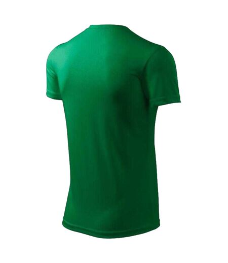 T-shirt Fantasy Homme Vert Malfini