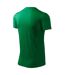 T-shirt Fantasy Homme Vert Malfini-4