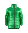 Printer Mens Expedition Padded Jacket (Fresh Green)