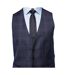 Gilet Huge6 Homme Bleu Foncé Hugo Boss-4