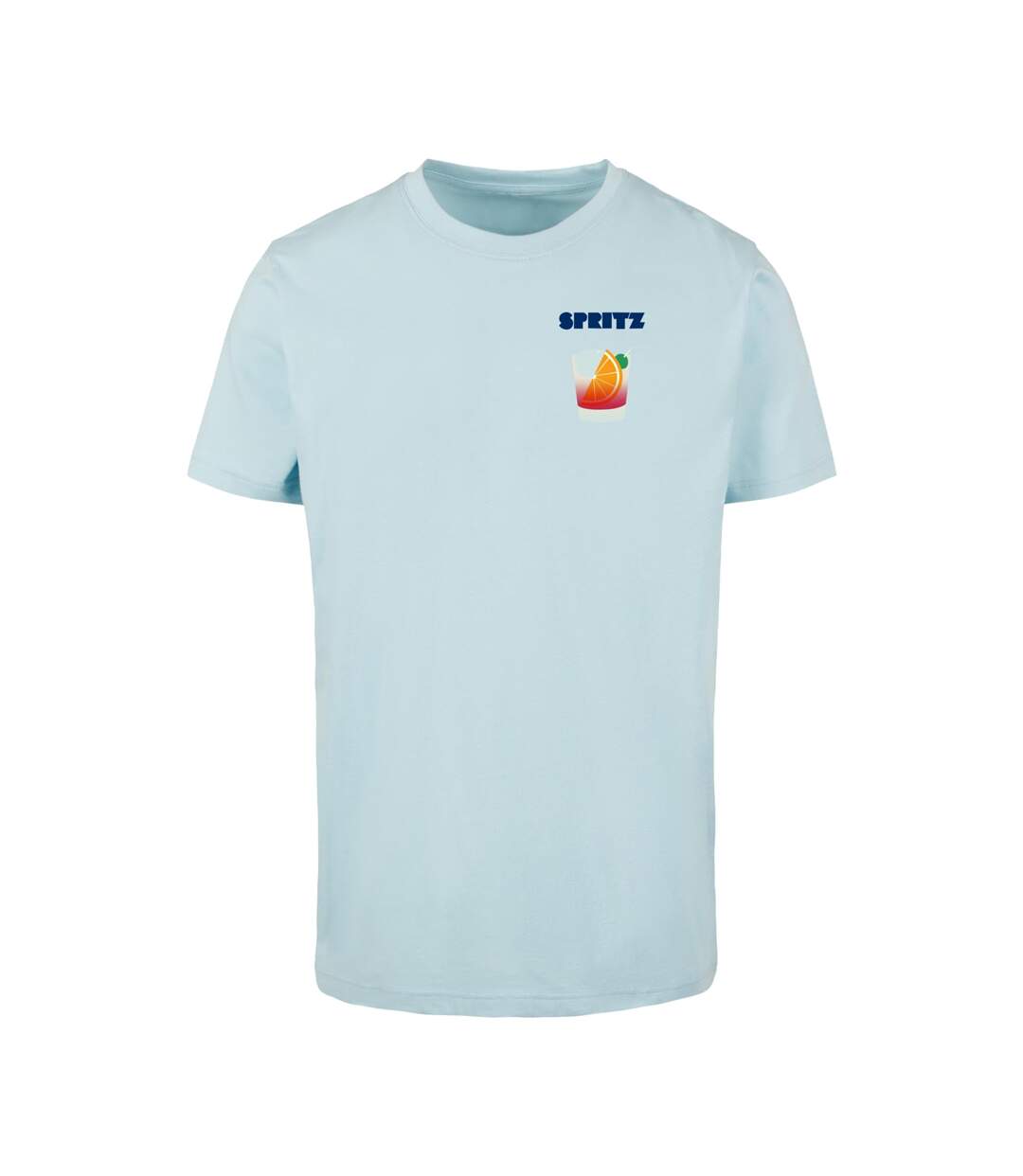 Bleu Océan Mister Tee-1