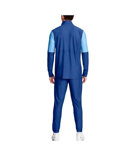 Survêtement bleu homme under armour  1379592 - l