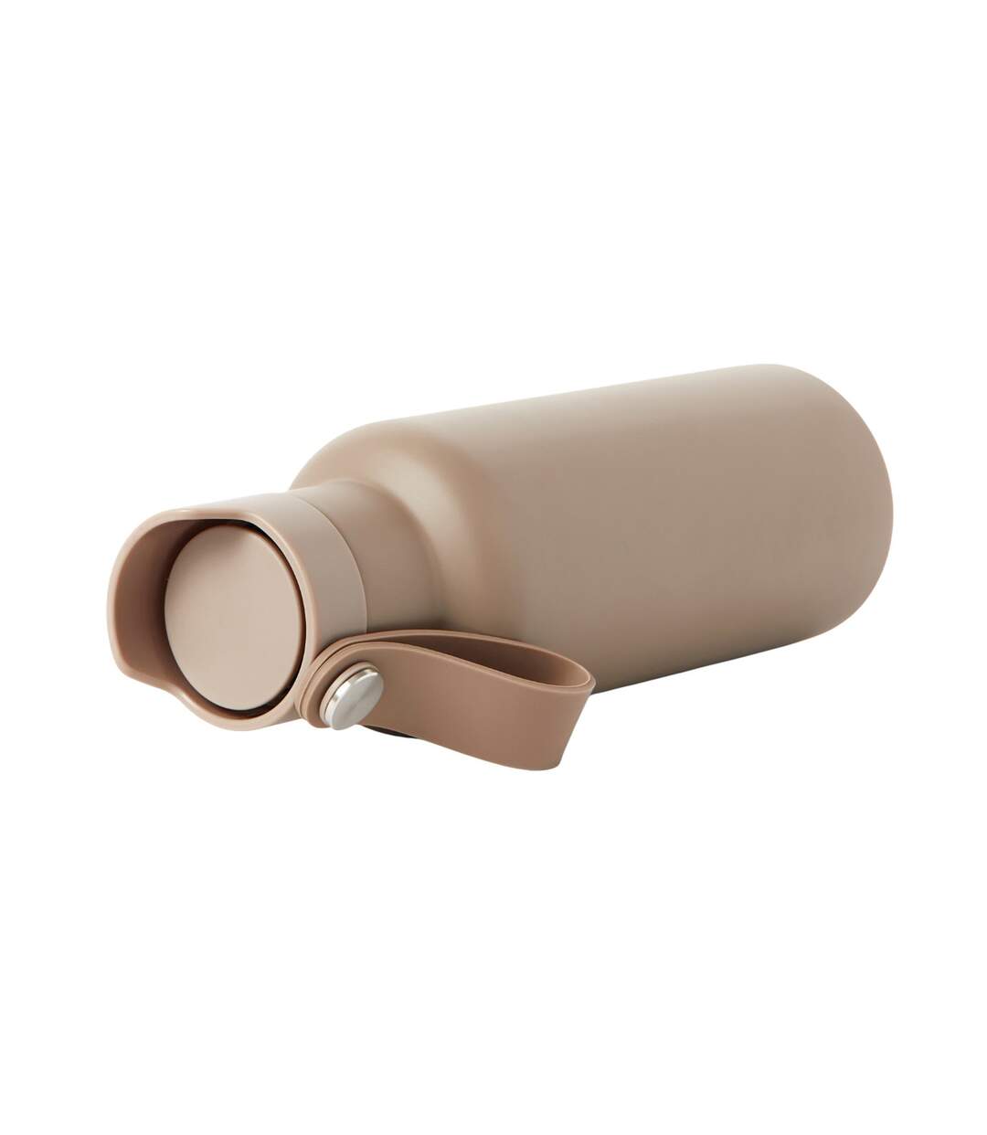 Balti vacuum insulated water bottle one size greige Vinga-2