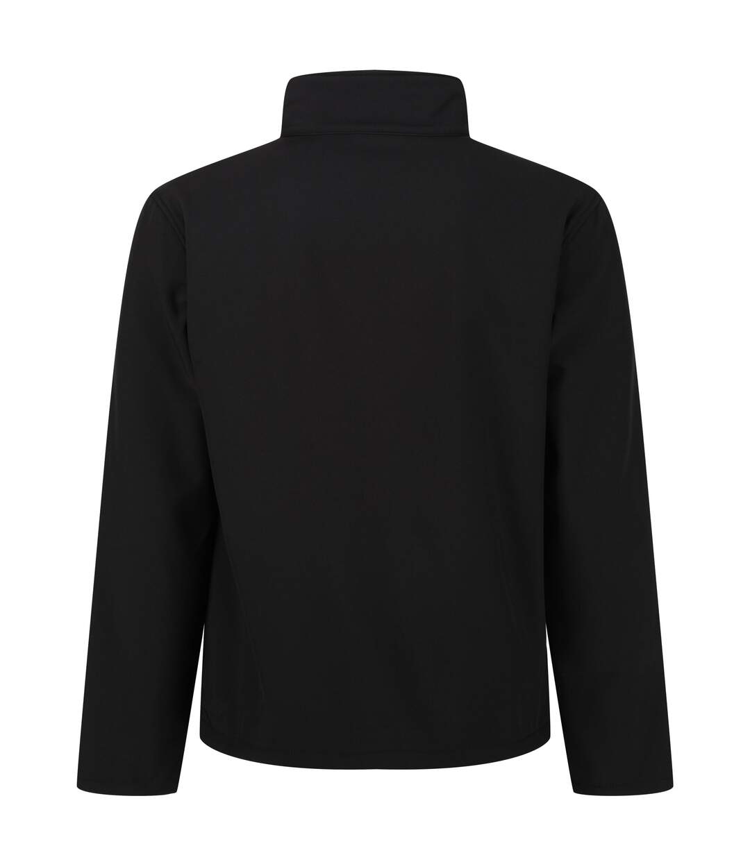 Regatta Mens Reid Water Repellent Softshell Jacket (Black) - UTRW1194-2