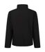 Regatta Mens Reid Water Repellent Softshell Jacket (Black) - UTRW1194-2