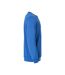Clique Unisex Adult Basic Round Neck Sweatshirt (Royal Blue)
