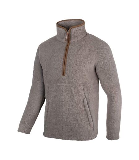Pull Homme Marron Clair Jack Pyke