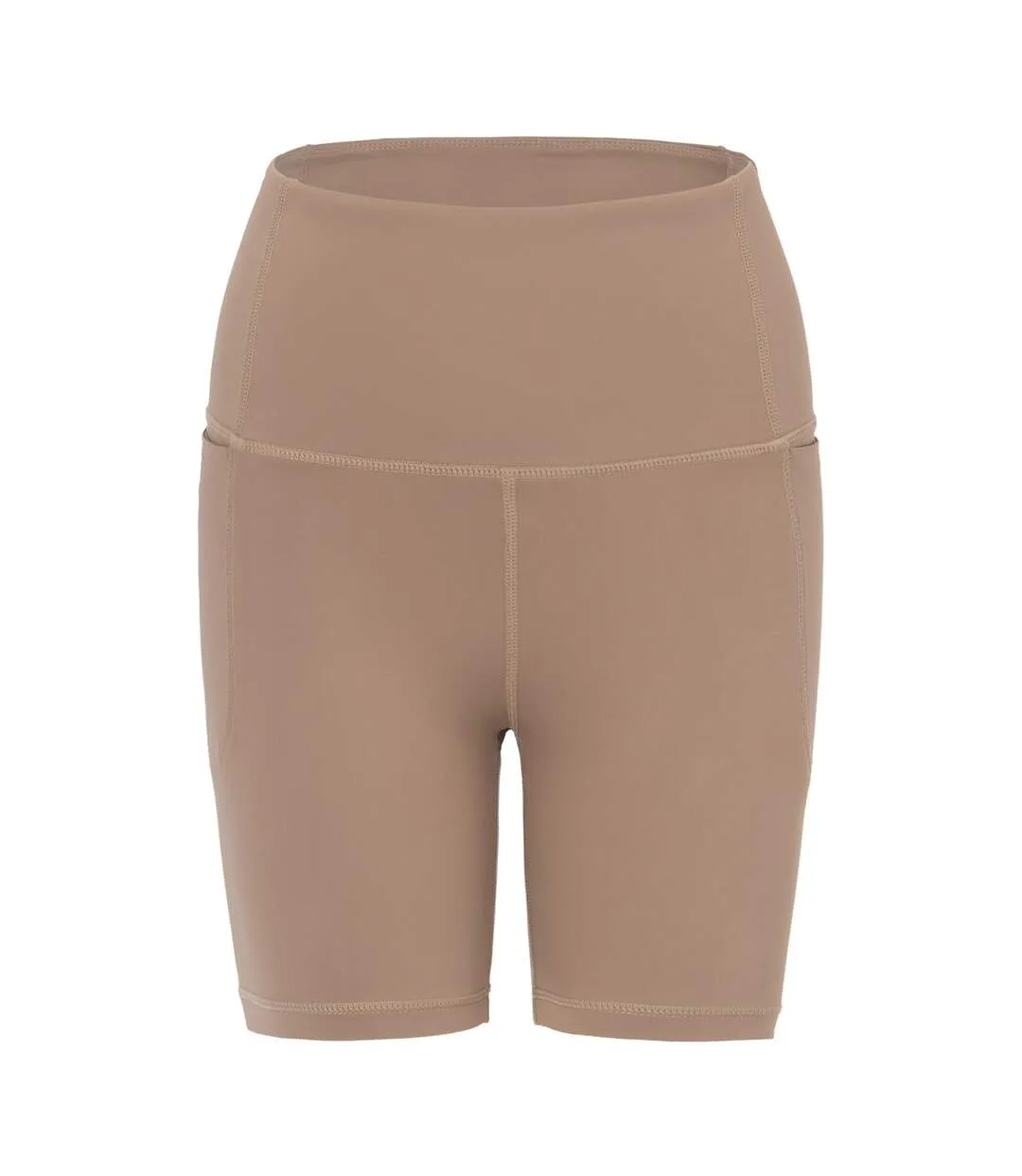 Womens/ladies Refresh Shorts Pine Bark Dare 2B-2