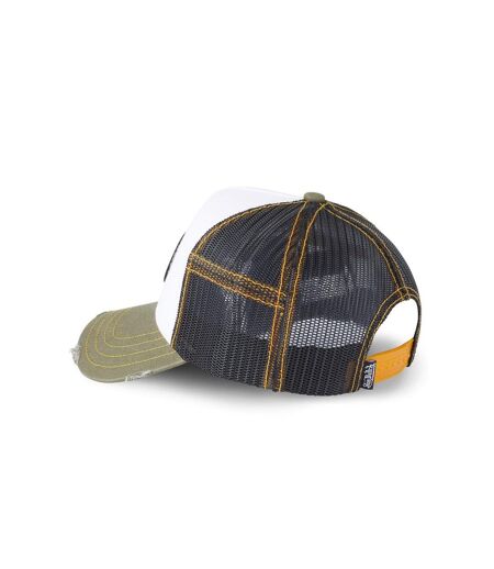 Casquette Trucker avec filet Yel Vondutch