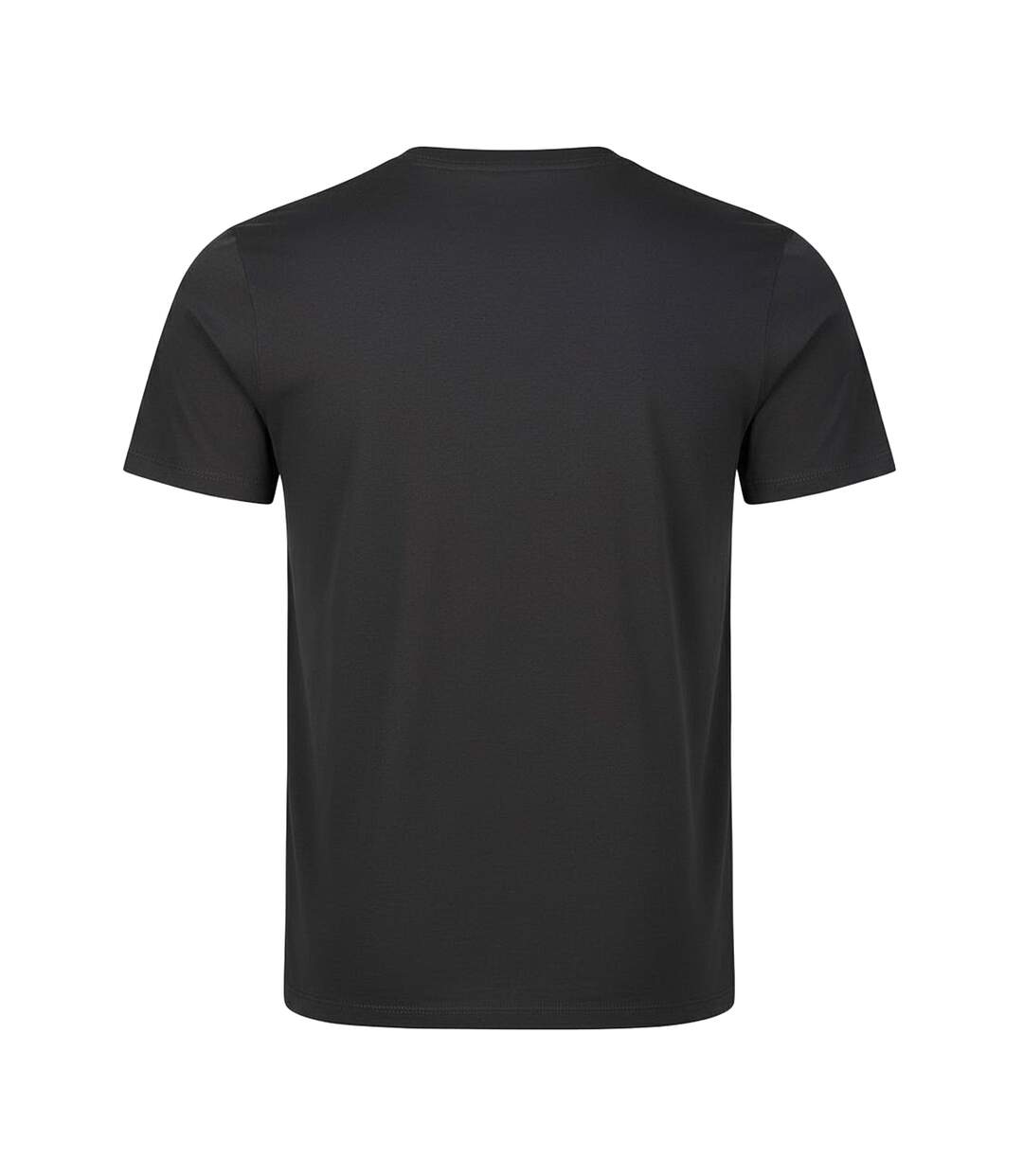 T-shirt Motif/style The Rolling Stones Grrr Adulte Charbon Amplified-2