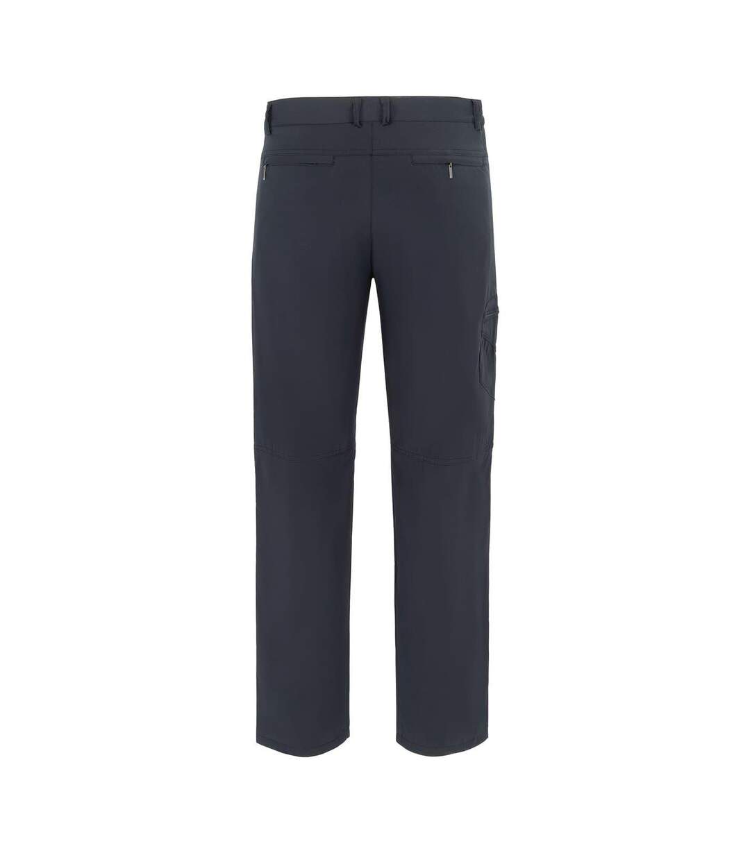 Pantalon Motif/style Logo Homme Bleu Marine Lonsdale-2