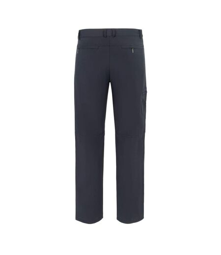 Pantalon Motif/style Logo Homme Bleu Marine Lonsdale