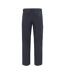 Pantalon Motif/style Logo Homme Bleu Marine Lonsdale-2