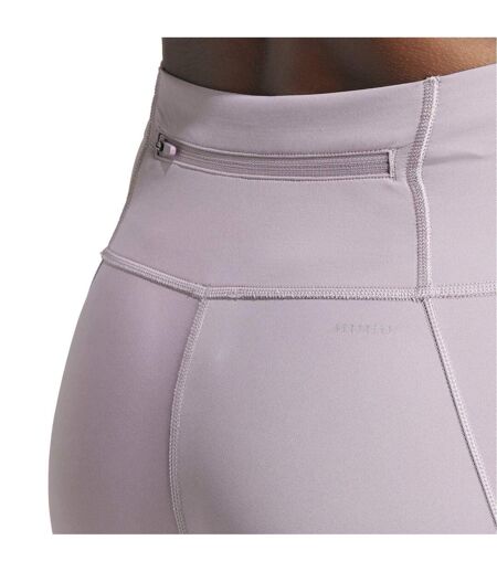 Legging Ultimate Femme Violet Adidas
