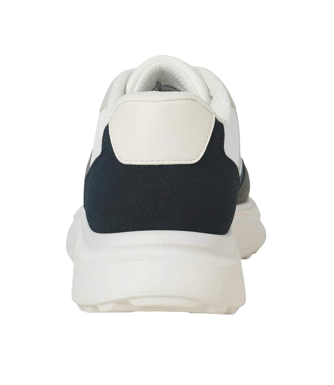 Mens Aspire Runner Trainers White Castle Rock Navy Blazer Jack And Jones-2