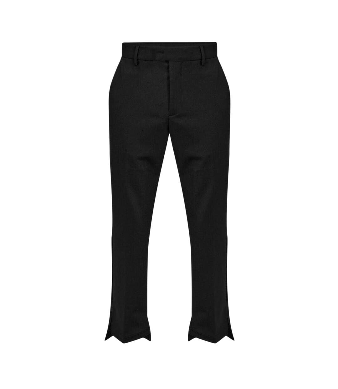 Pantalon Motif/style Échelonné Homme Noir Represent-2