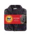 Soft Warm Mens Dressing Gown-2