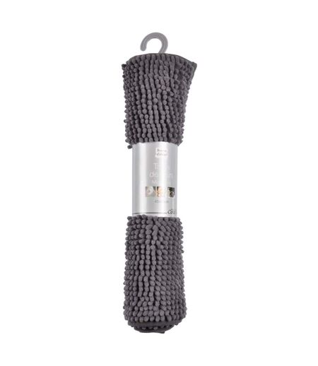 Tapis de Bain Microfibre Sweety 45x75cm Anthracite