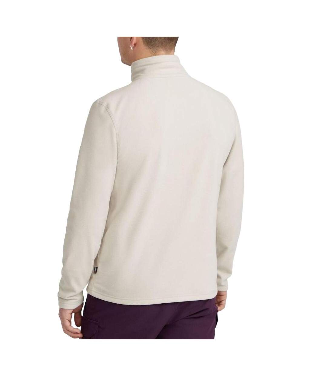 Veste polaire écru homme o'neill jacks polartec 100-2