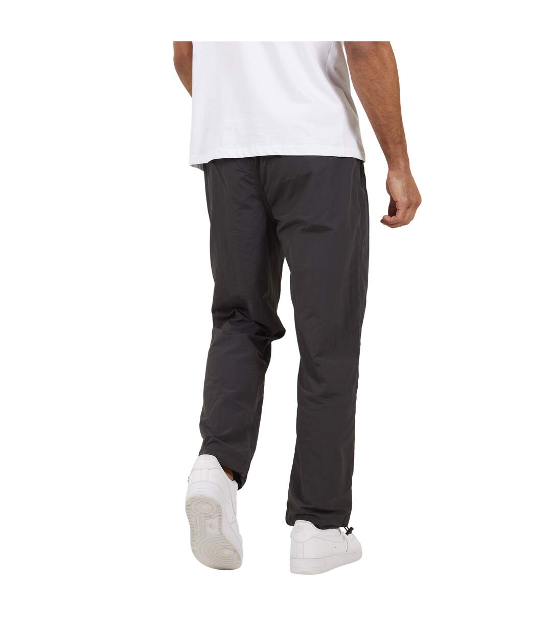 Pantalon À Poches Homme Gris Foncé Brave Soul-3