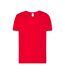 T-shirt Urban Homme Rouge JHK-1