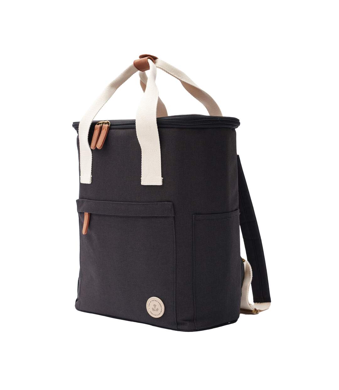 Taille unique noir Vinga-3