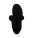 Womens/ladies On The Go Joy Leather Ankle Boots Black Skechers-3