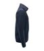 Mens Cascade Sherpa Fleece Jacket Dark Navy Cutter & Buck-4