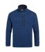 Mens Torney Iii Half Zip Fleece Juniper Berry Craghoppers-3