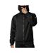 Sweat à capuche noir homme kaporal loris - xxl-1