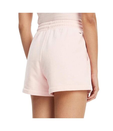 Short rose femme tommy hilfiger script - l