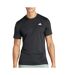 T-Shirt noir homme adidas freelift-1