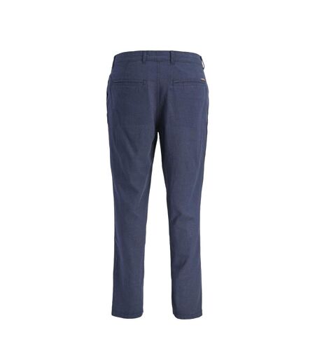 Pantalon marine homme palma linen 12254132