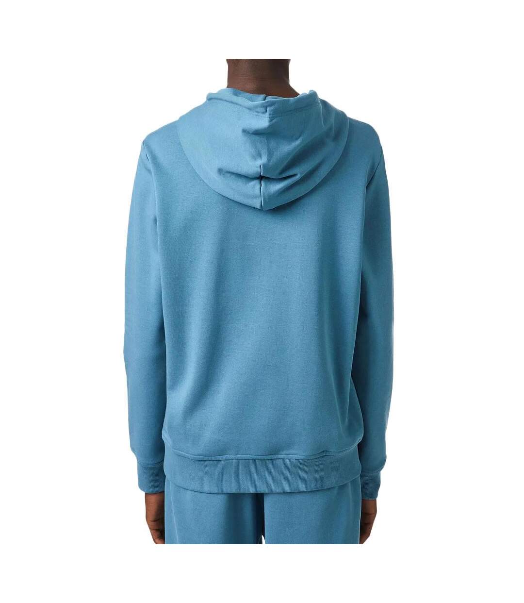 Sweat à Capuche Bleu Homme Diesel Girk - L-2