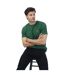 T-shirt Archive Homme Vert Gant-4