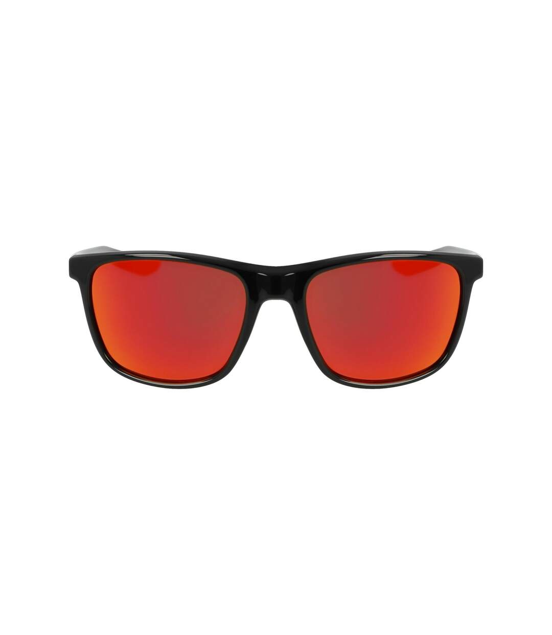 Essential Endeavor Sunglasses One Size Black Red Nike-1