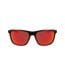 Essential Endeavor Sunglasses One Size Black Red Nike-1