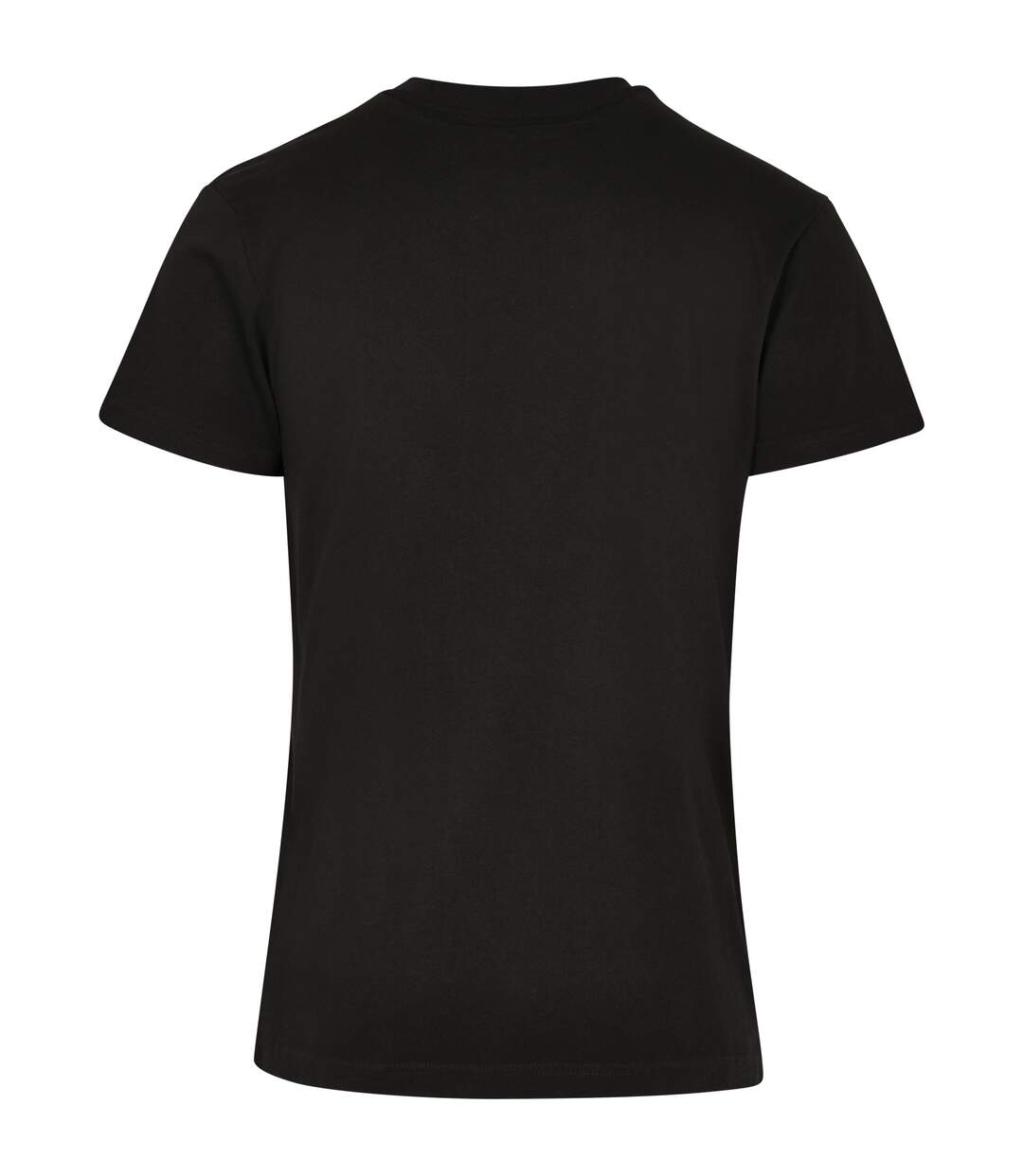 T-shirt premium adulte noir Build Your Brand