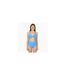 Maillot De Bain 1 Pièce Motif/style À Nœud Femme Bleu Marine Jack Wills-1